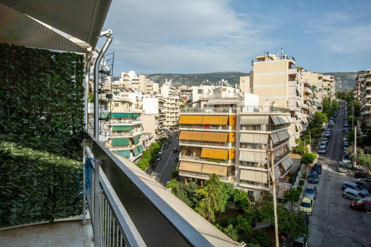 Reunion In Greece Apartment Athén Kültér fotó